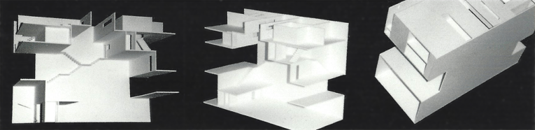 202_3 Intertwined Dwelling models yereempark