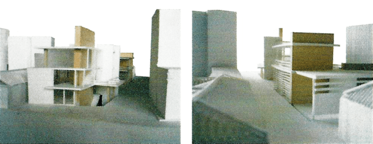 301_insadong culture center_model 1_yereempark